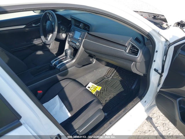 Honda Civic Lx 2020 2HGFC2F66LH577609 Image 5