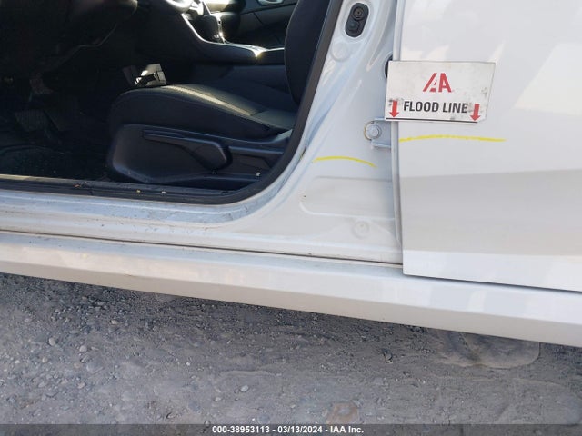 Honda Civic Lx 2020 2HGFC2F66LH577609 Image 6