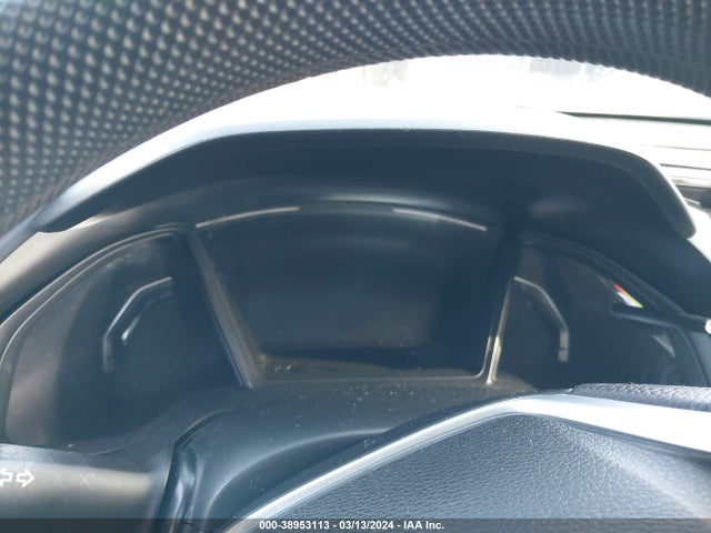 Honda Civic Lx 2020 2HGFC2F66LH577609 Image 7