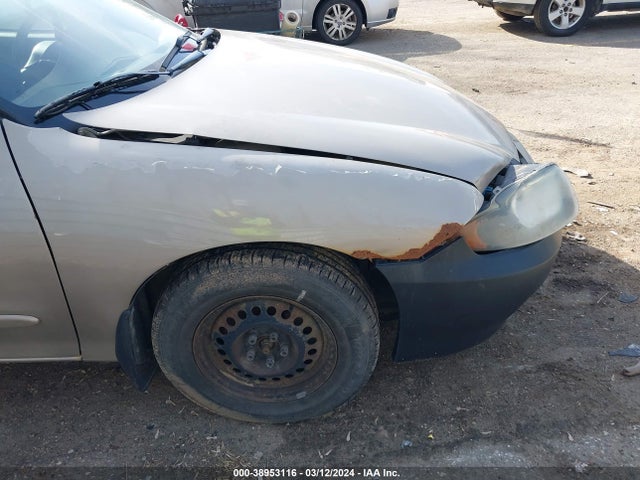 2003 CHEVROLET CAVALIER VIN: 1G1JC52F637188571