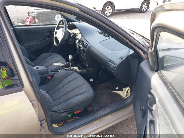 2003 CHEVROLET CAVALIER VIN: 1G1JC52F637188571