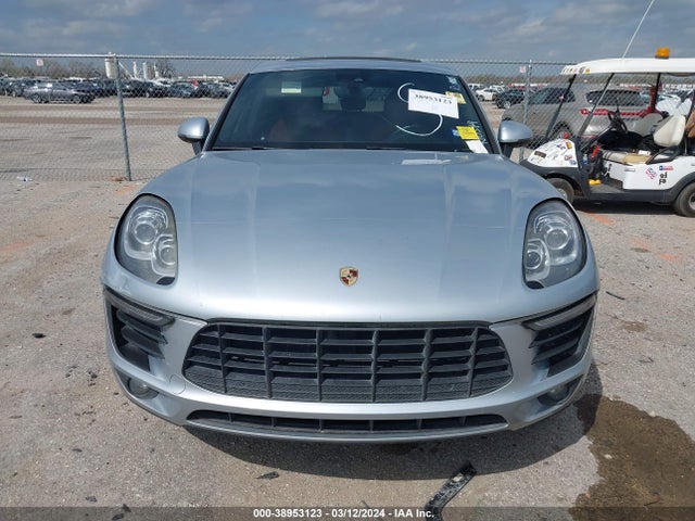Porsche MACAN S 2017 WP1AB2A57HLB10072 Image 12