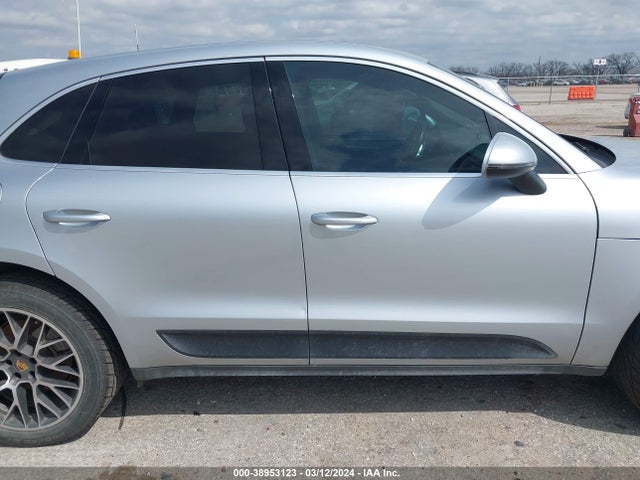 Porsche MACAN S 2017 WP1AB2A57HLB10072 Image 13