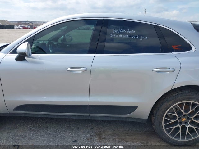 Porsche MACAN S 2017 WP1AB2A57HLB10072 Image 14