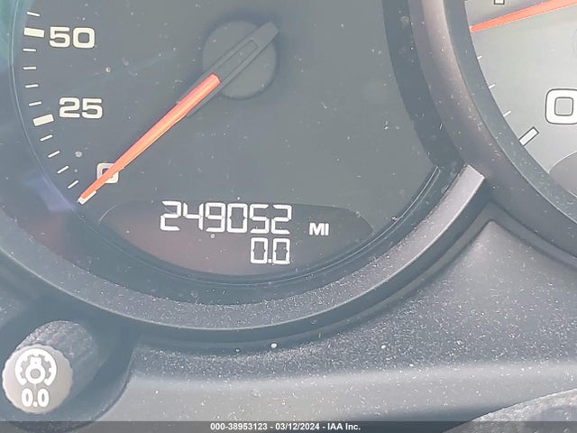 2017 PORSCHE MACAN WP1AB2A57HLB10072 Photo 6