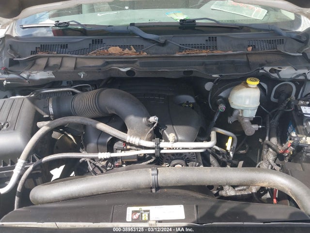 RAM 1500 Big Horn 2015 1C6RR6GT8FS569473 Image 10