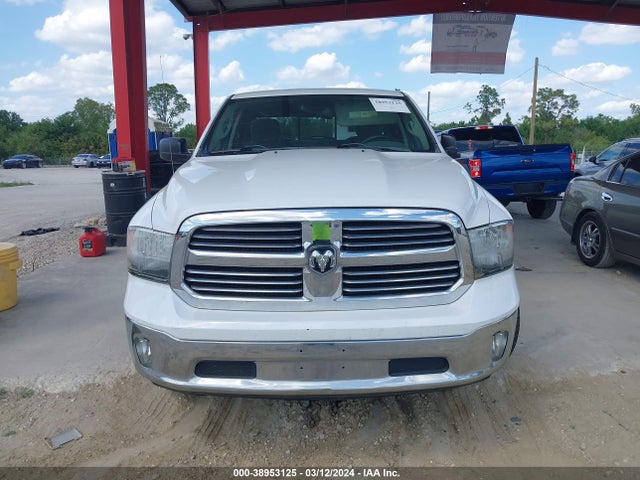 RAM 1500 Big Horn 2015 1C6RR6GT8FS569473 Image 12