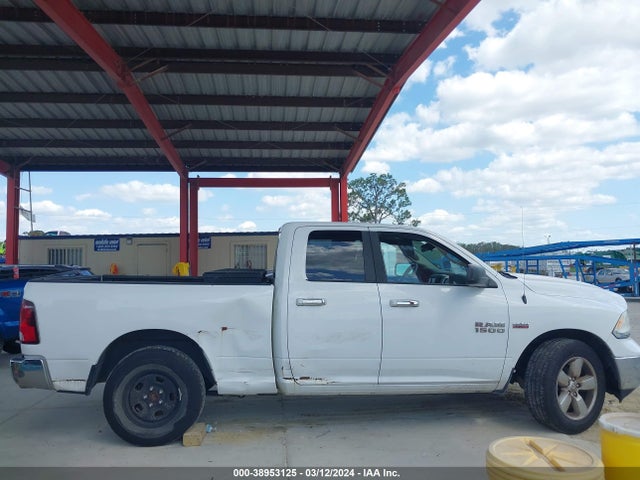 RAM 1500 Big Horn 2015 1C6RR6GT8FS569473 Image 13
