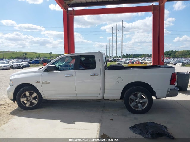 RAM 1500 Big Horn 2015 1C6RR6GT8FS569473 Image 14