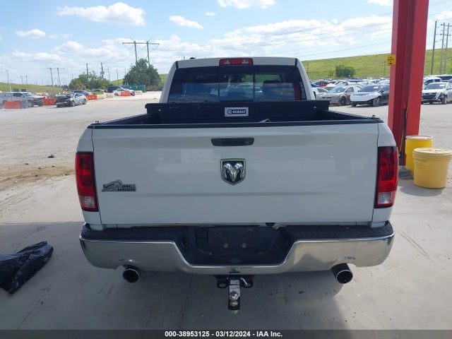 RAM 1500 Big Horn 2015 1C6RR6GT8FS569473 Image 16