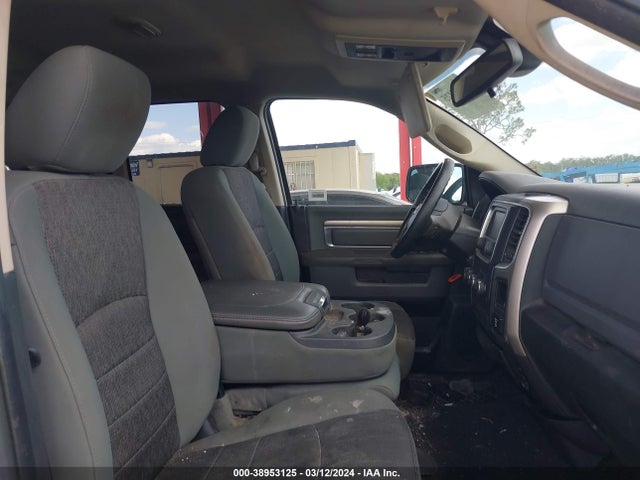 RAM 1500 Big Horn 2015 1C6RR6GT8FS569473 Image 5
