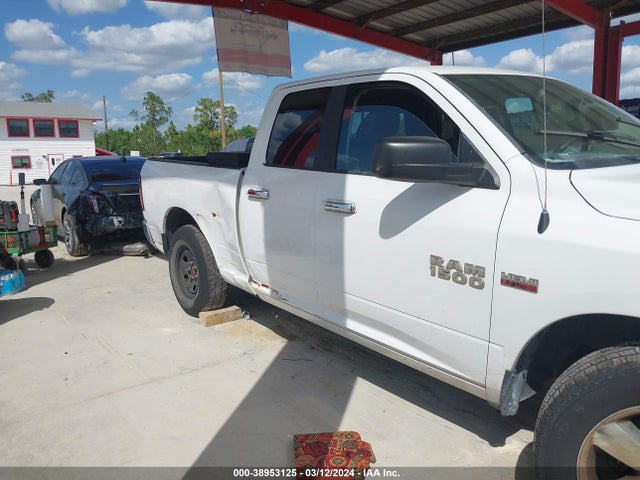 RAM 1500 Big Horn 2015 1C6RR6GT8FS569473 Image 6