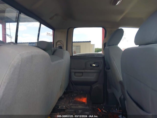 RAM 1500 Big Horn 2015 1C6RR6GT8FS569473 Image 8