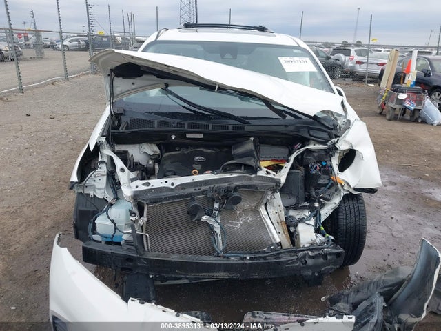 Toyota SIENNA XLE 2020 5TDYZ3DCXLS045074 Image 10