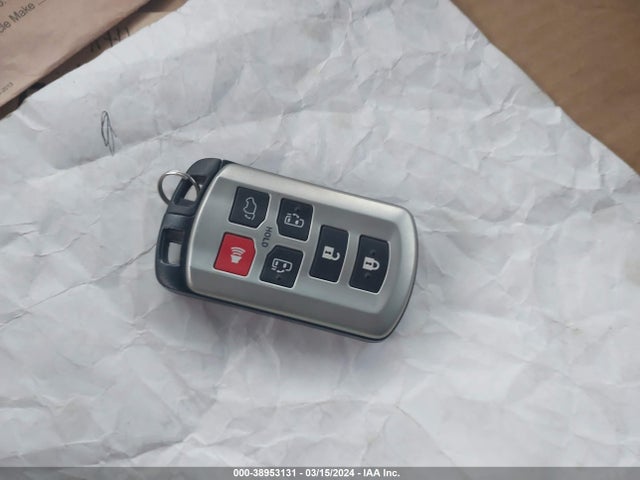 Toyota SIENNA XLE 2020 5TDYZ3DCXLS045074 Image 11