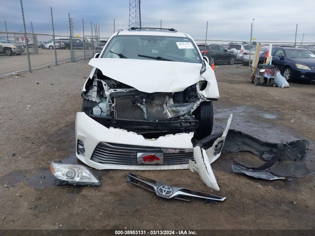 Toyota SIENNA XLE 2020 5TDYZ3DCXLS045074 Image 12