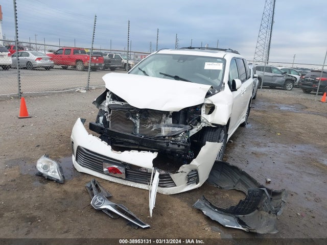 Toyota SIENNA XLE 2020 5TDYZ3DCXLS045074 Image 6