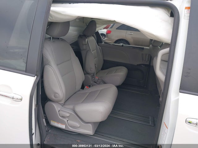 Toyota SIENNA XLE 2020 5TDYZ3DCXLS045074 Image 8