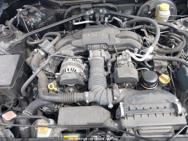 Toyota 86 2020 JF1ZNAA15L8753024 Image 10