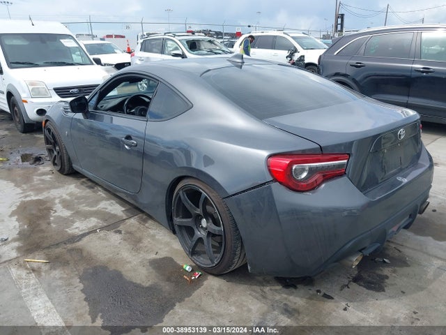 Toyota 86 2020 JF1ZNAA15L8753024 Image 3