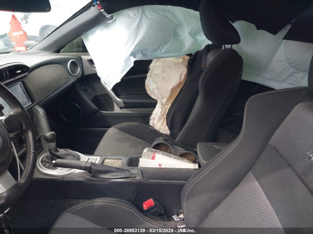 Toyota 86 2020 JF1ZNAA15L8753024 Image 5