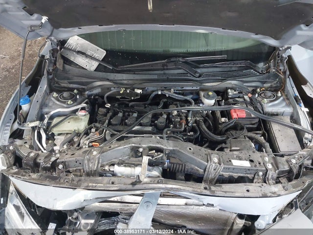 Honda Civic Lx 2019 SHHFK7H36KU227370 Image 10