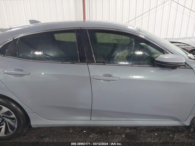 Honda Civic Lx 2019 SHHFK7H36KU227370 Image 13