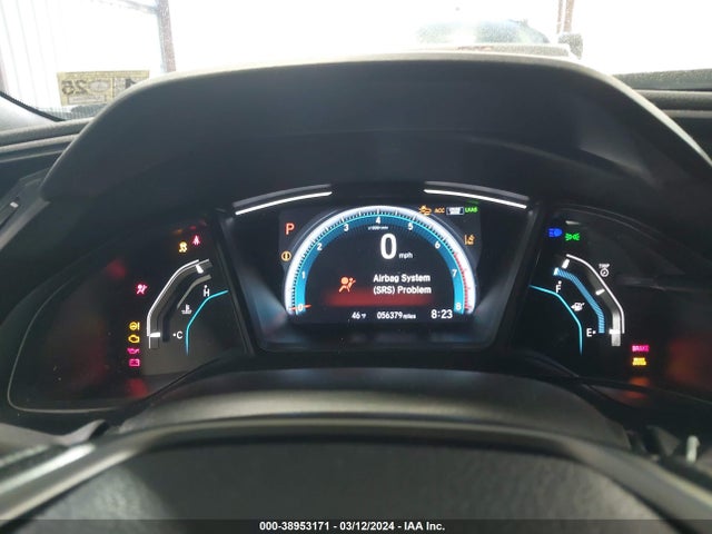 Honda Civic Lx 2019 SHHFK7H36KU227370 Image 15
