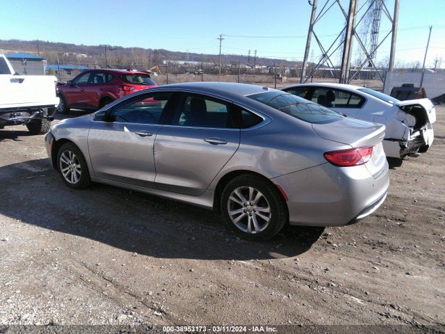 Chrysler 200 Limited 2015 1C3CCCAB8FN746413 Image 3