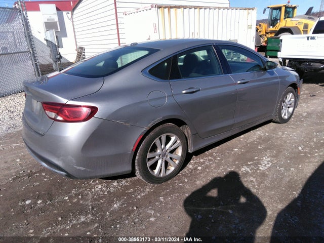 Chrysler 200 Limited 2015 1C3CCCAB8FN746413 Image 4