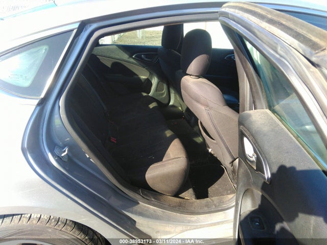 Chrysler 200 Limited 2015 1C3CCCAB8FN746413 Image 8
