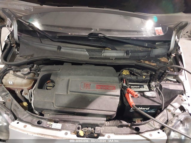 2013 FIAT 500 3C3CFFBR3DT746417 Photo 9