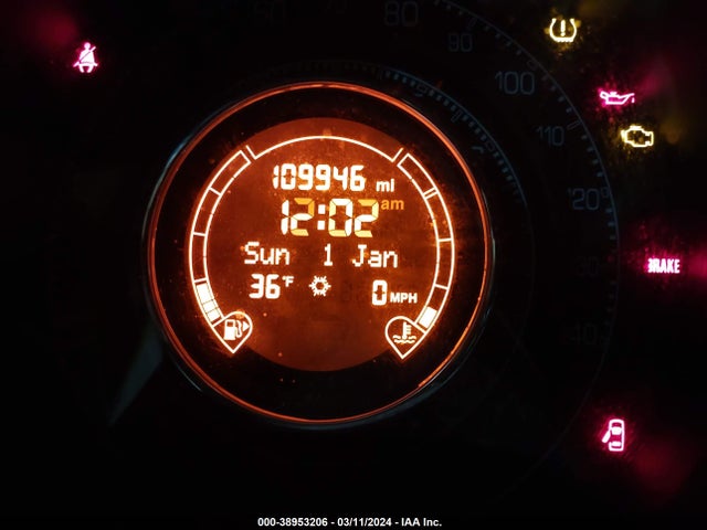 2013 FIAT 500 3C3CFFBR3DT746417 Photo 6