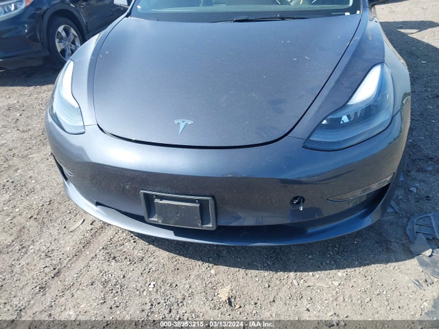 Tesla Model 3 Rear-wheel Drive 2023 5YJ3E1EA7PF446745 Image 12
