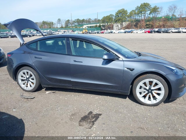 Tesla Model 3 Rear-wheel Drive 2023 5YJ3E1EA7PF446745 Image 13