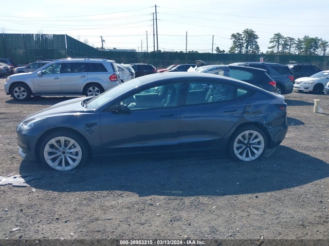 Tesla Model 3 Rear-wheel Drive 2023 5YJ3E1EA7PF446745 Image 14