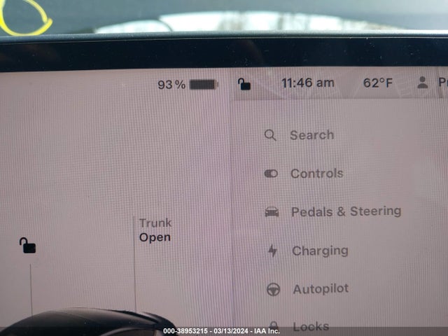 Tesla Model 3 Rear-wheel Drive 2023 5YJ3E1EA7PF446745 Image 17