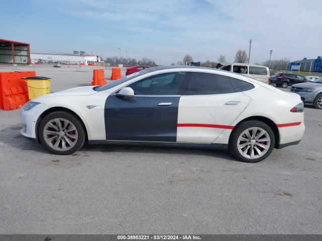 5YJSA1H48FF084775 Tesla Model S 85d/p85d
