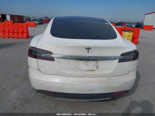 5YJSA1H48FF084775 Tesla Model S 85d/p85d