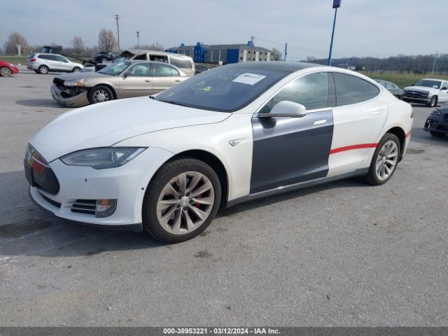5YJSA1H48FF084775 Tesla Model S 85d/p85d