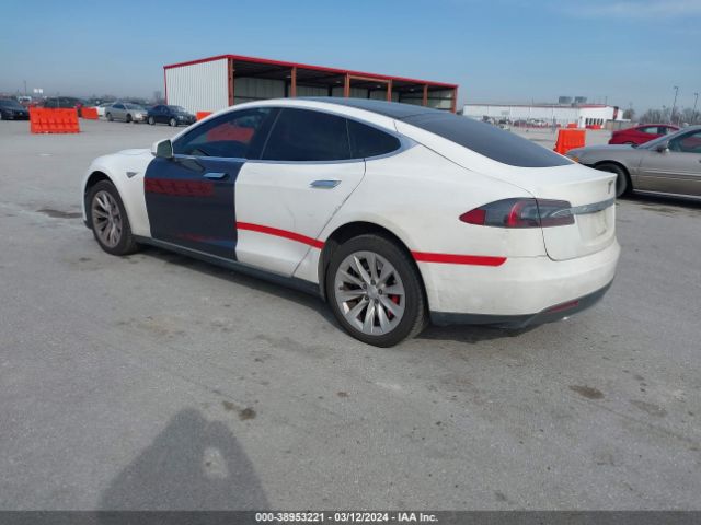 5YJSA1H48FF084775 Tesla Model S 85d/p85d