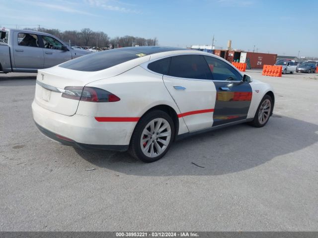 5YJSA1H48FF084775 Tesla Model S 85d/p85d