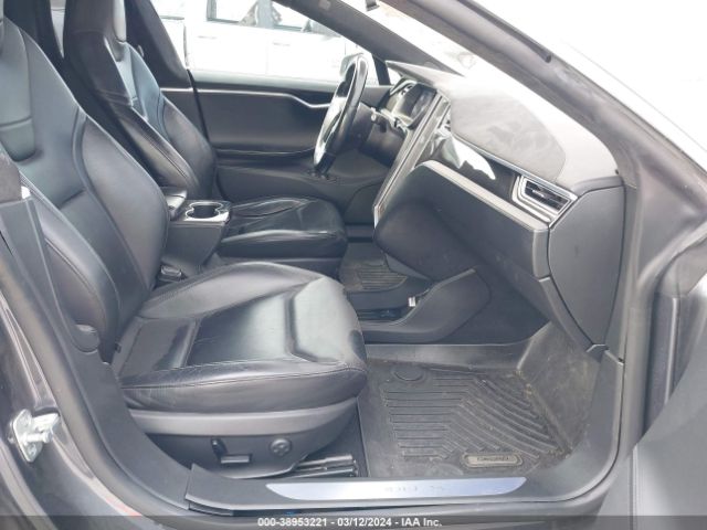 5YJSA1H48FF084775 Tesla Model S 85d/p85d
