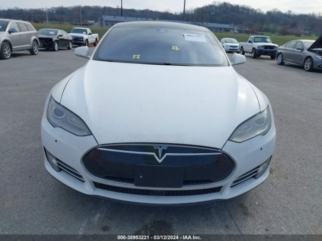 5YJSA1H48FF084775 Tesla Model S 85d/p85d