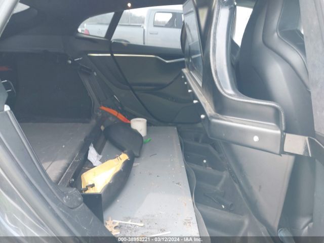 5YJSA1H48FF084775 Tesla Model S 85d/p85d