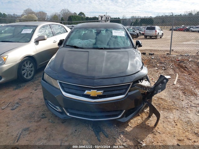 Chevrolet Impala 1ls 2014 1G11Y5SL9EU131843 Image 12