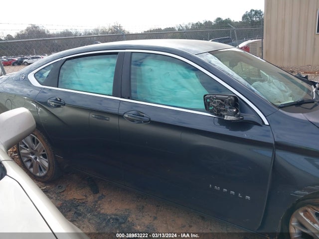 Chevrolet Impala 1ls 2014 1G11Y5SL9EU131843 Image 13