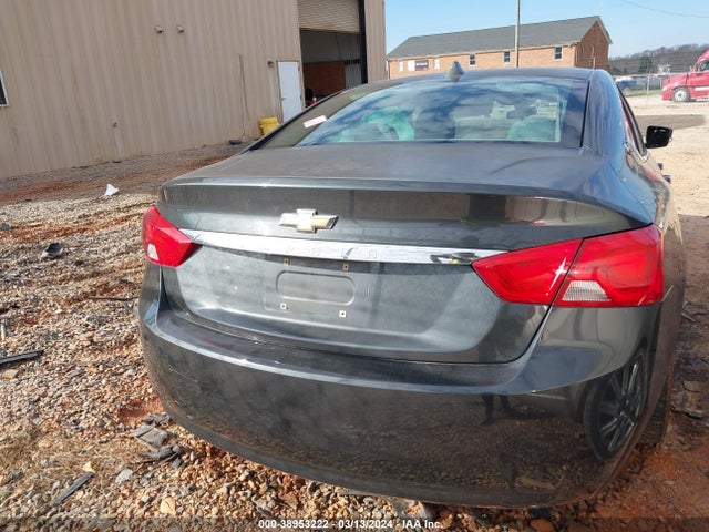 Chevrolet Impala 1ls 2014 1G11Y5SL9EU131843 Image 16