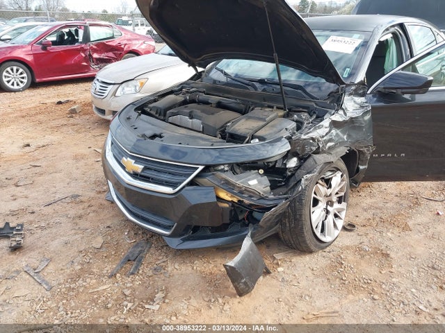 Chevrolet Impala 1ls 2014 1G11Y5SL9EU131843 Image 6
