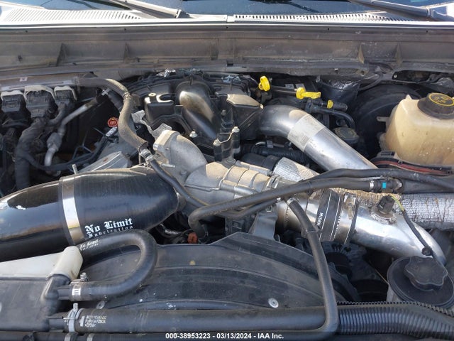 Ford F-250 Lariat 2016 1FT7W2BT2GEB52035 Image 10